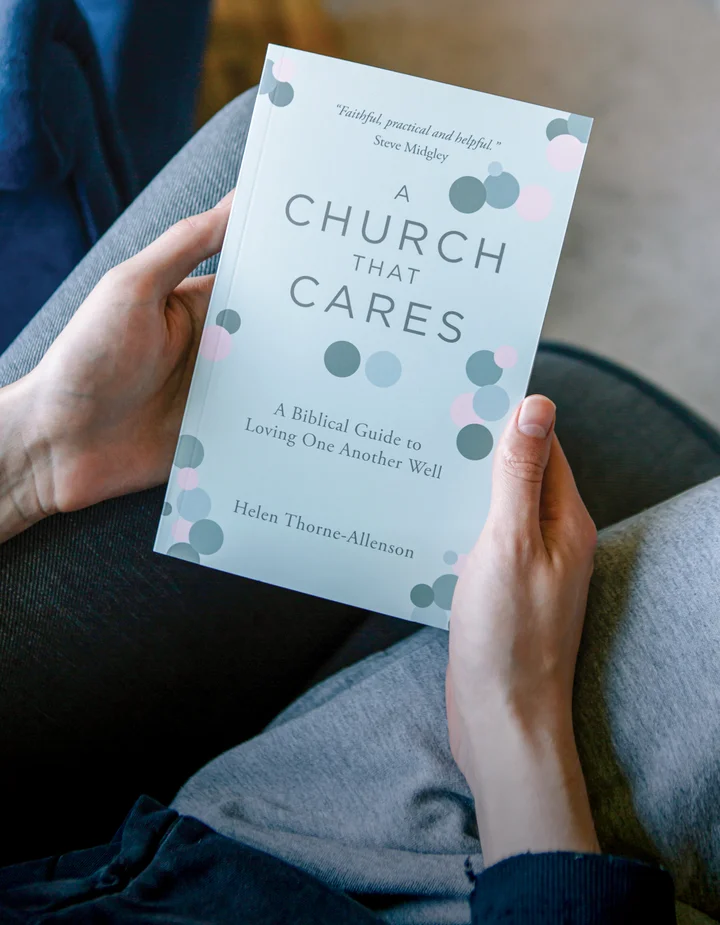 Photograph featuring A Church That Cares