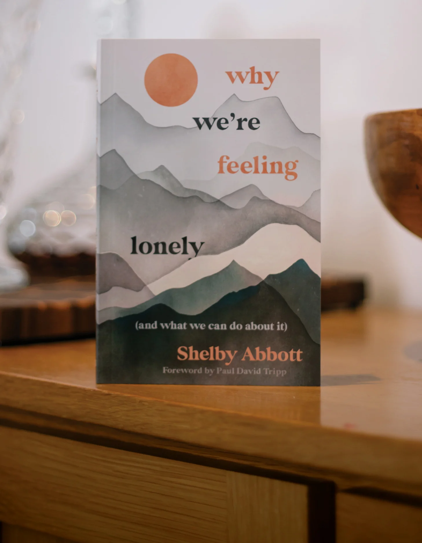 Graphic featuring Why We're Feeling Lonely