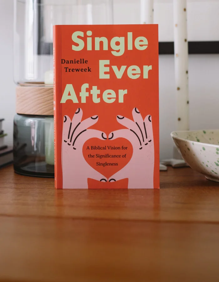 Photograph of Single Ever After