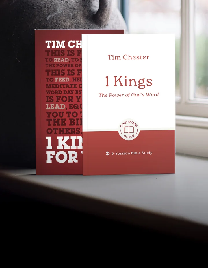 Photograph featuring 1 Kings For You and Good Book Guide