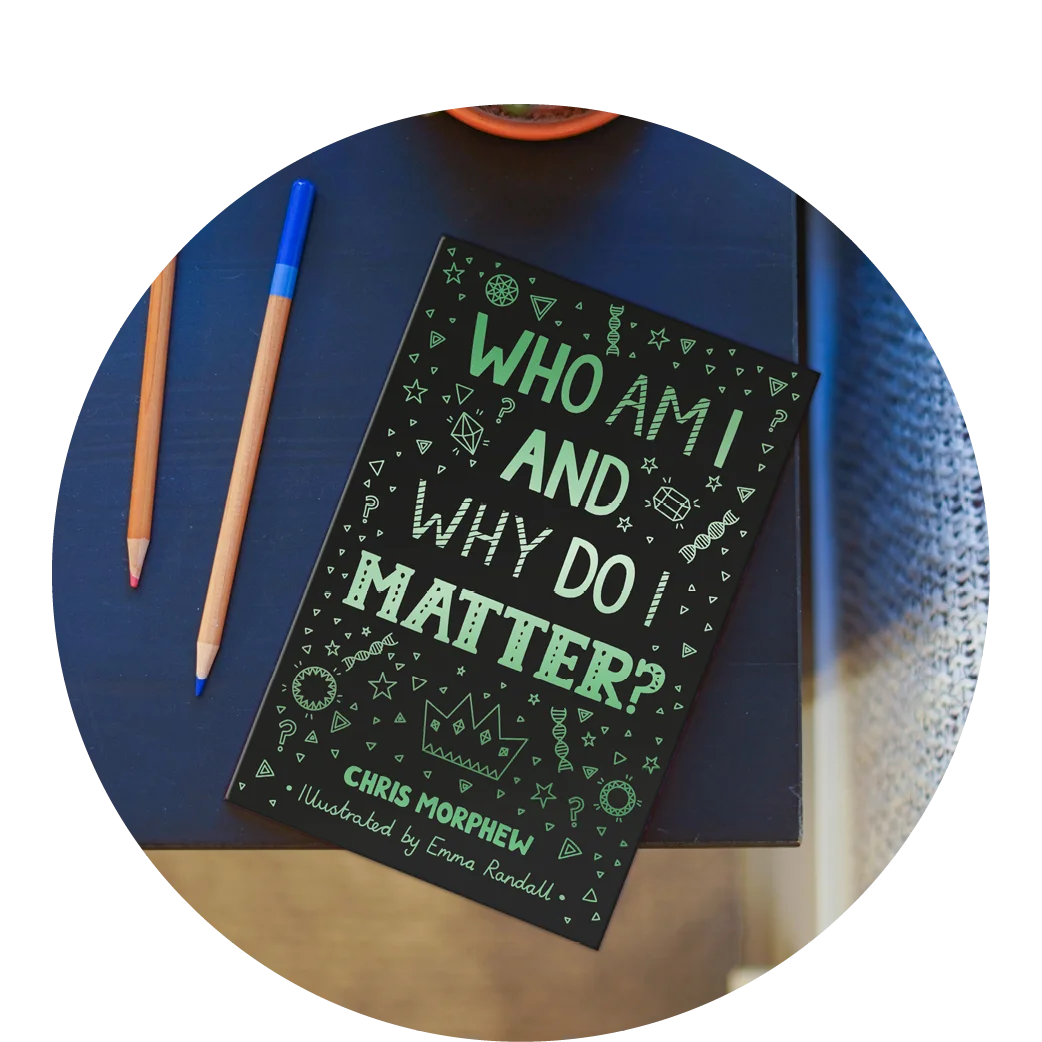 Photograph of Who Am I and Why Do I Matter?