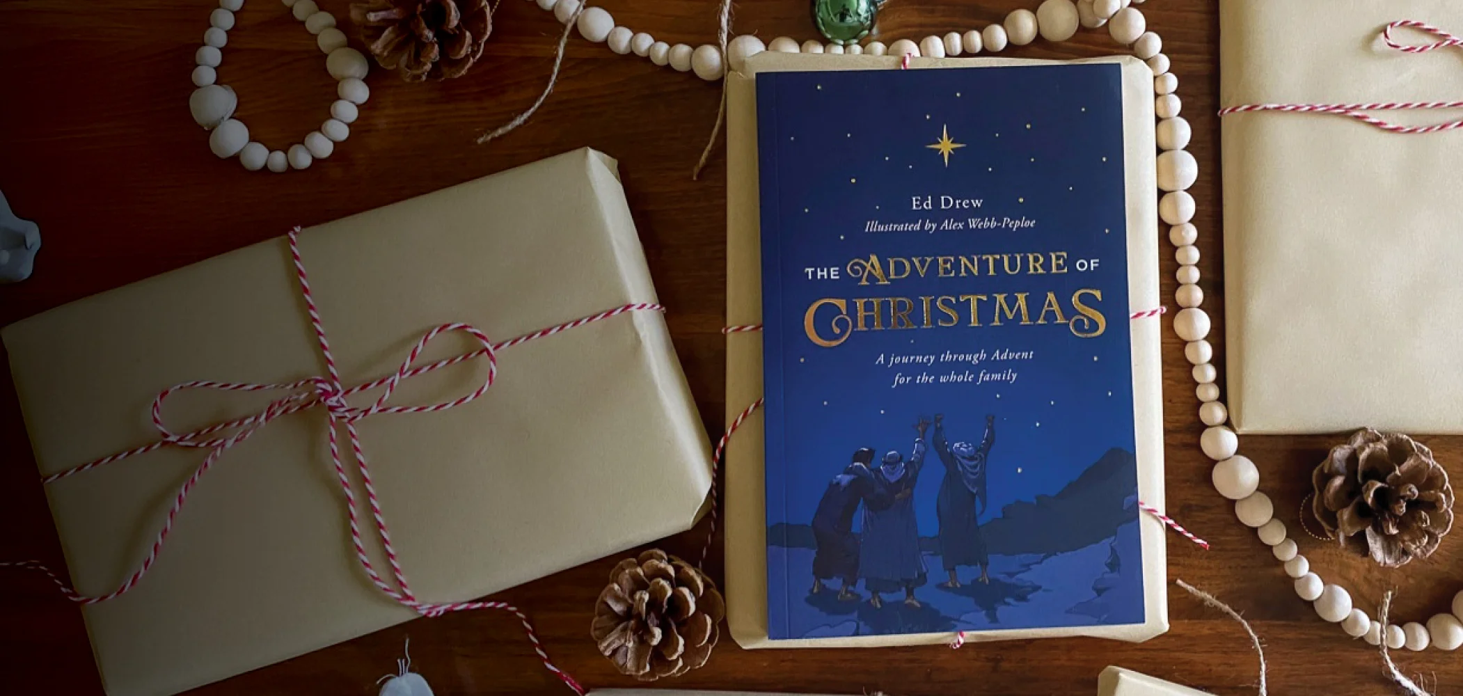 Image of The Adventure of Christmas