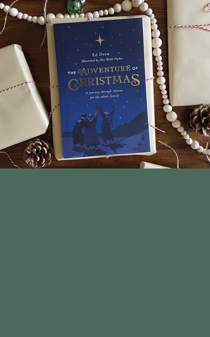 Image of The Adventure of Christmas