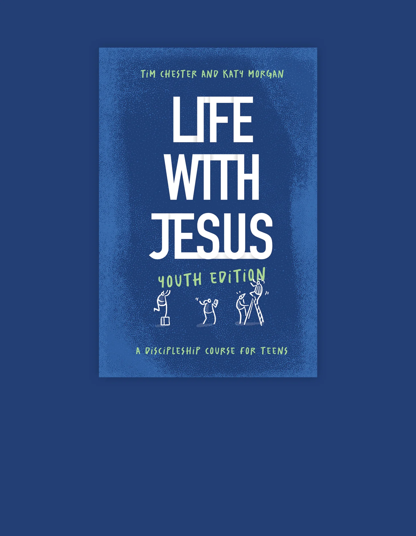 graphic featuring Life with Jesus Youth Edition