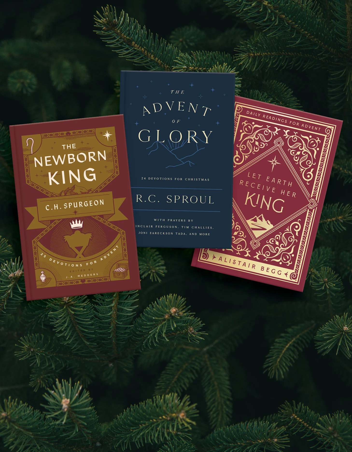 Graphic featuring Christmas Resources