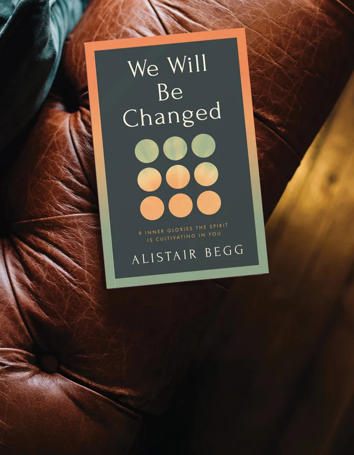 Photograph featuring We Will Be Changed