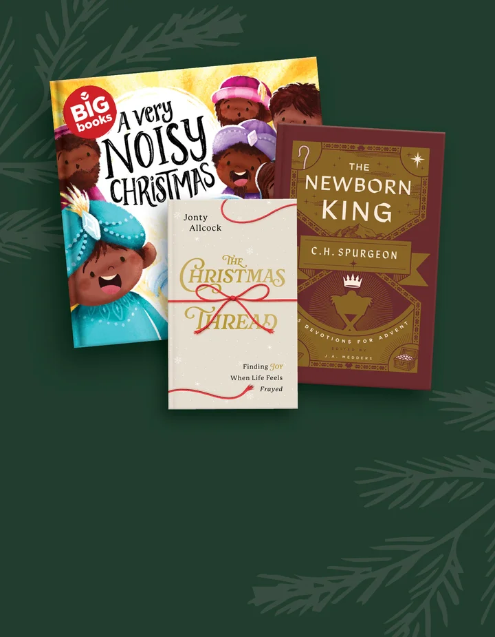 Graphic featuring Christmas Resources