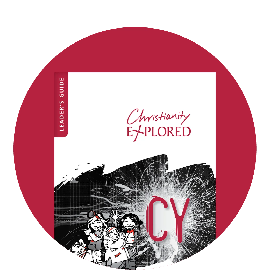 image featuring CY by Christianity Explored