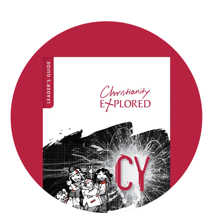 image featuring CY by Christianity Explored