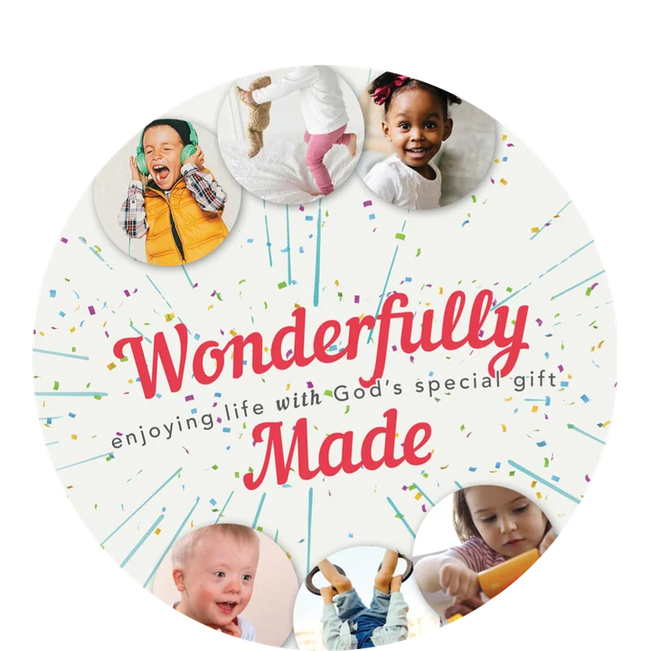 graphic featuring Wonderfully Made